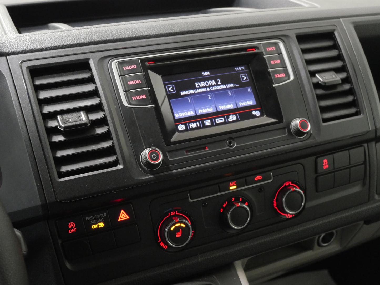 Volkswagen Transporter 2.0 TDI 75 kW KR