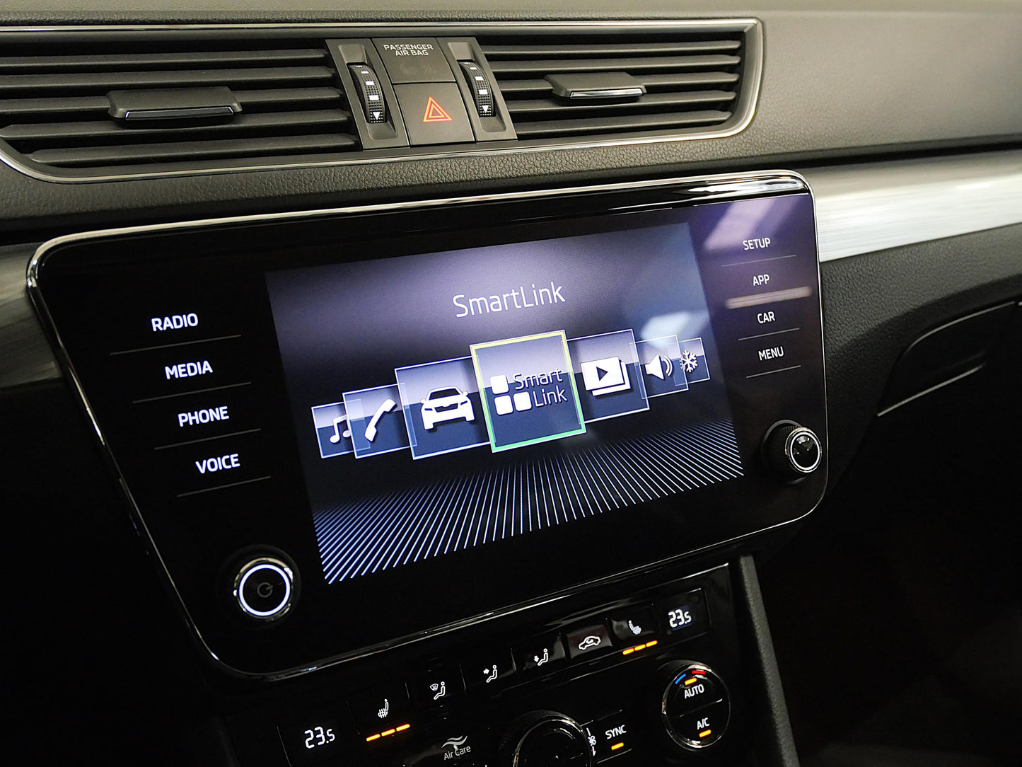 Škoda Superb 2.0 TSI 140 kW Ambition Plus