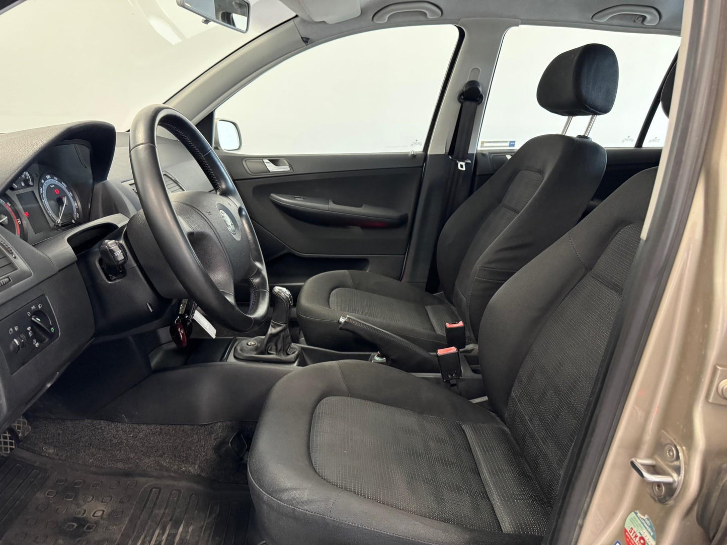 Škoda Fabia 1.2 12V 47 kW Elegance