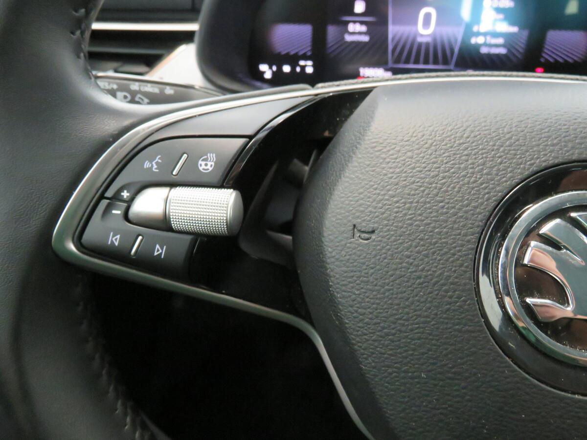 ŠKODA Scala 1.0 TSI 85 kW Top Selection