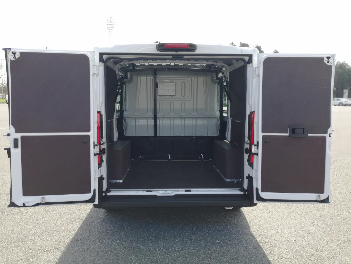 Fiat Ducato Easy Pro 2.2 MTJ 120k L1H1 6-míst