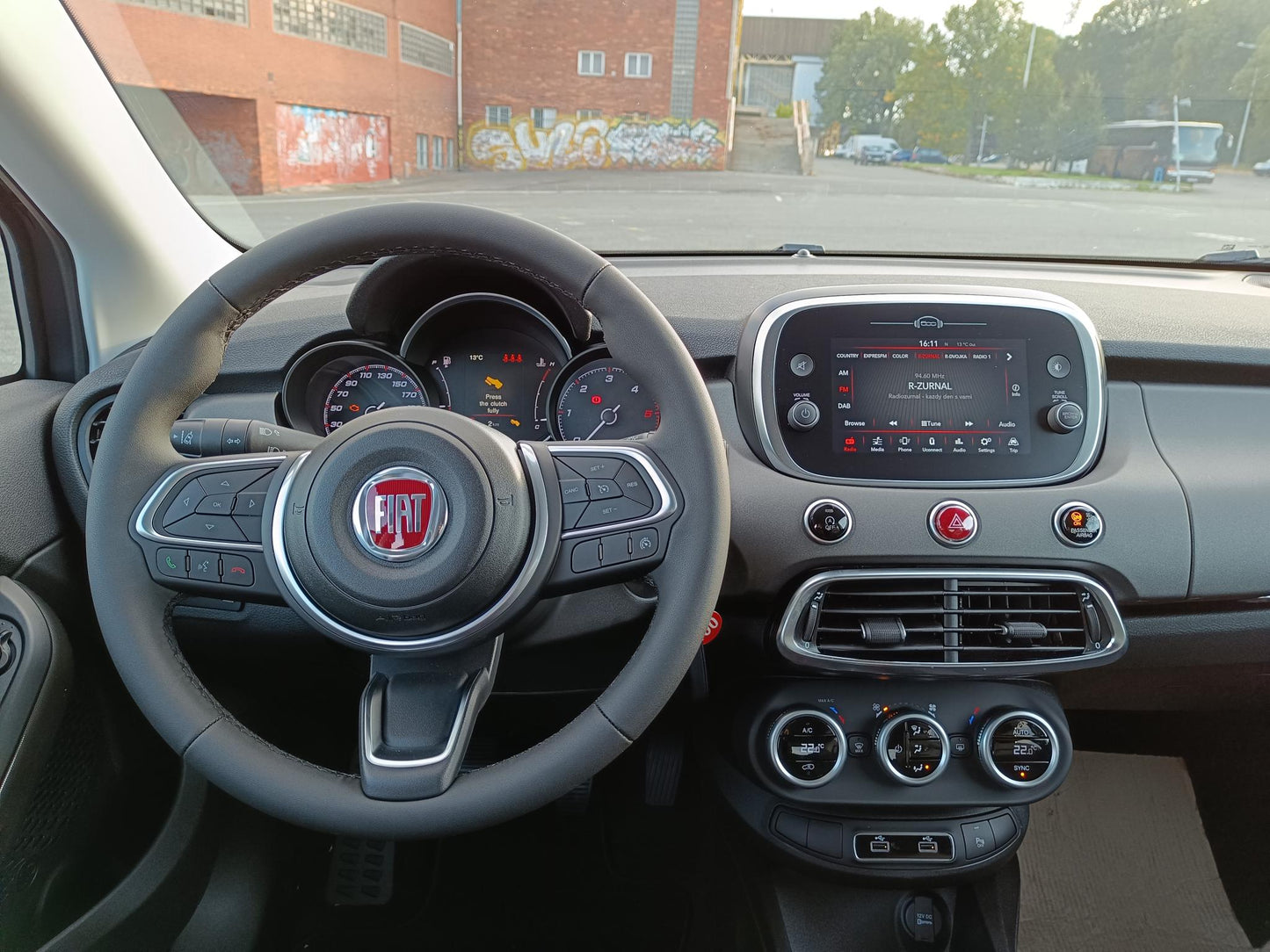 Fiat 500X 1.3 MultiJet