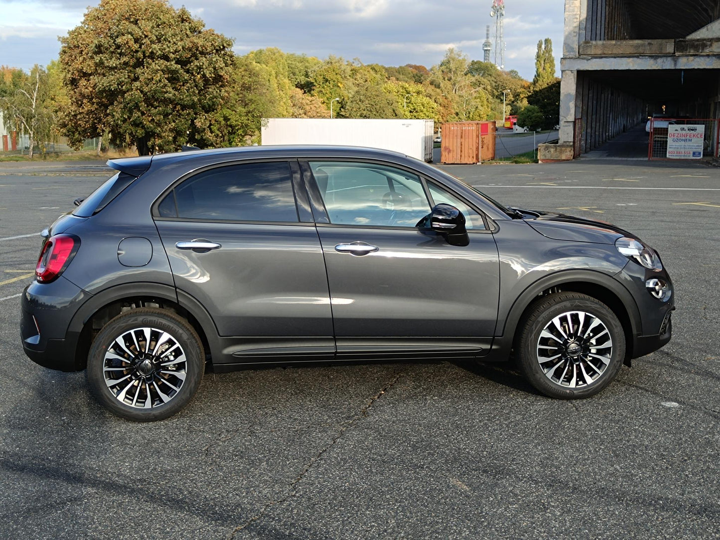 Fiat 500X 1.3 MultiJet