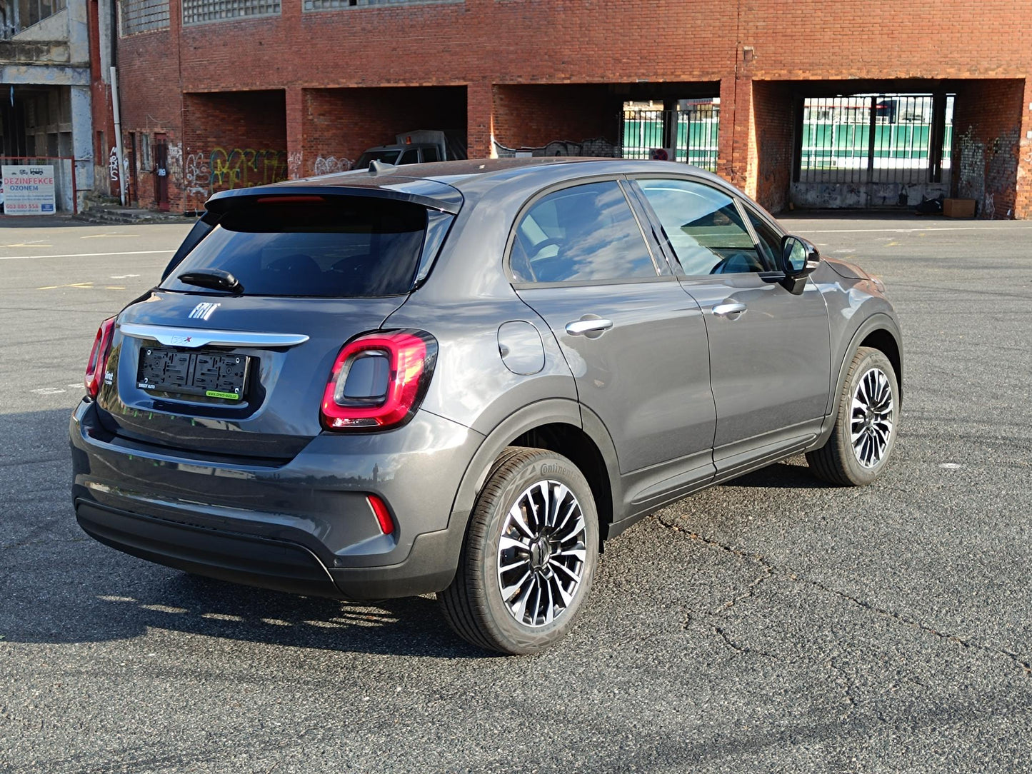 Fiat 500X 1.3 MultiJet