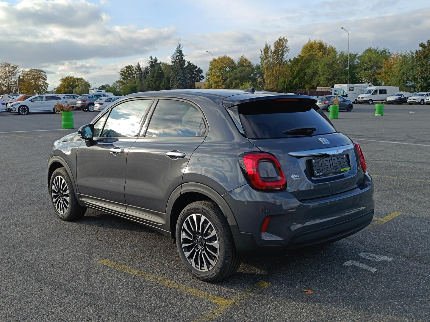 Fiat 500X 1.3 MultiJet