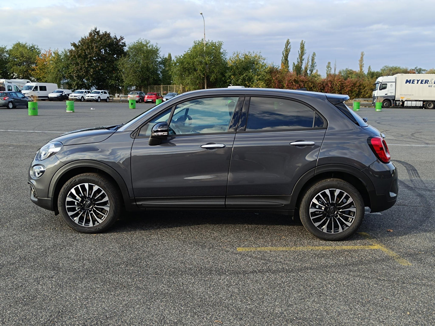 Fiat 500X 1.3 MultiJet