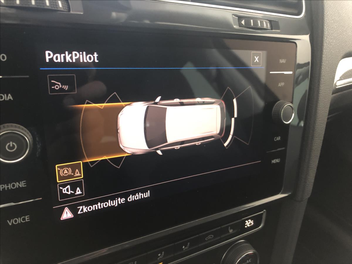 Volkswagen Golf 2.0 TDI Alltrack