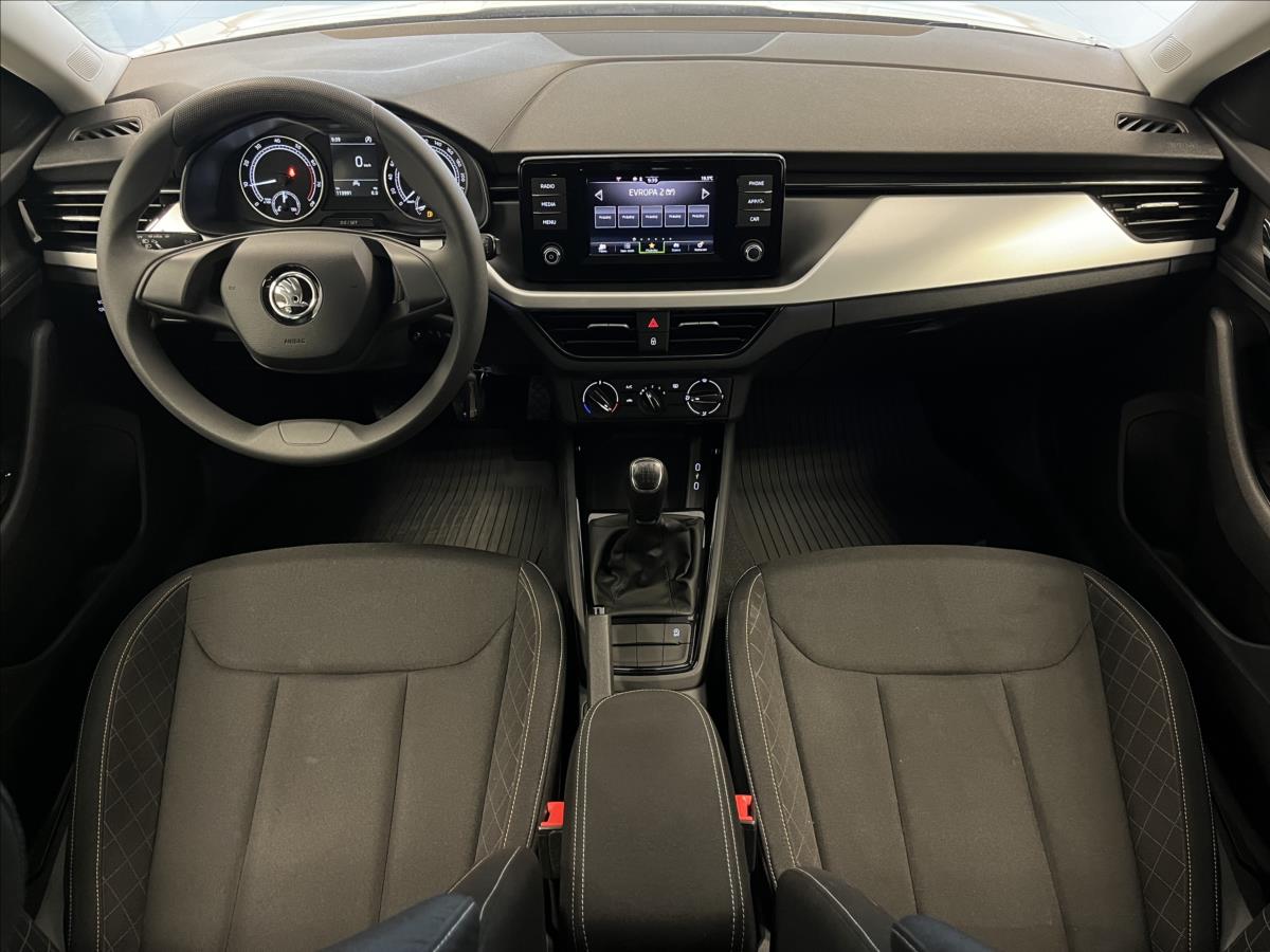 Škoda Scala 1.0 TSI Ambition
