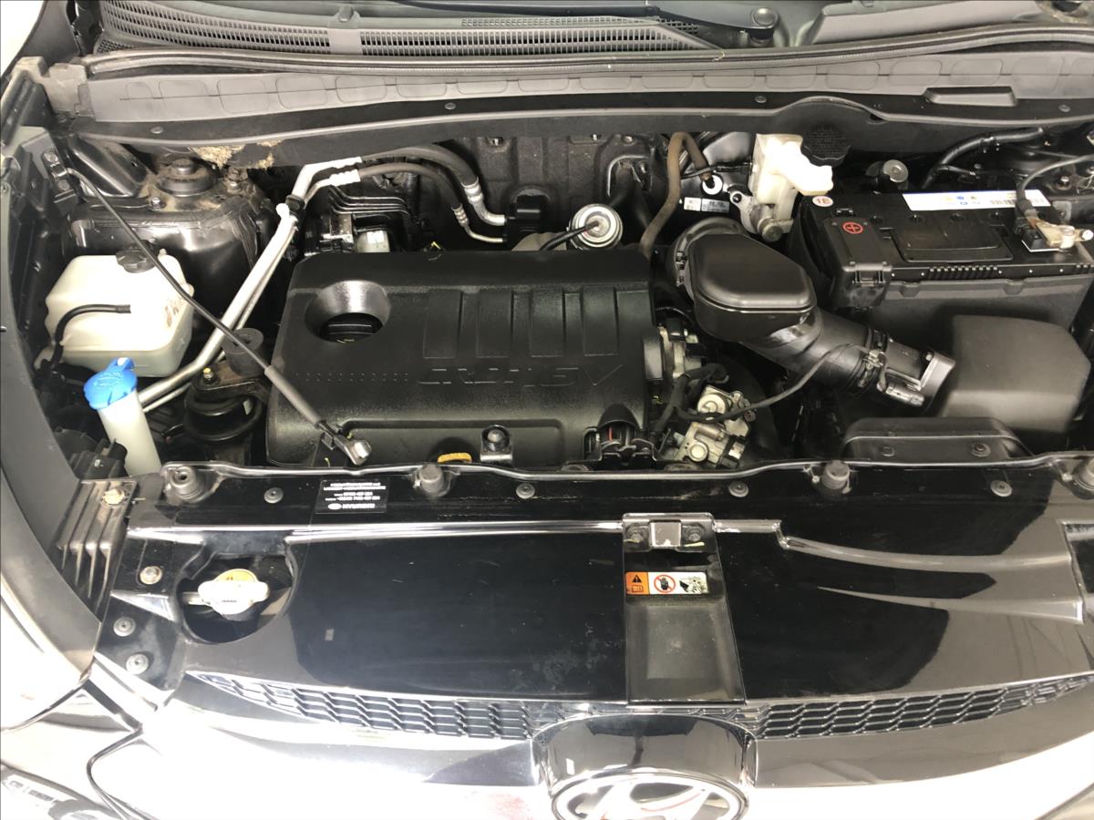 Hyundai ix35 1.7 CRDi Trikolor