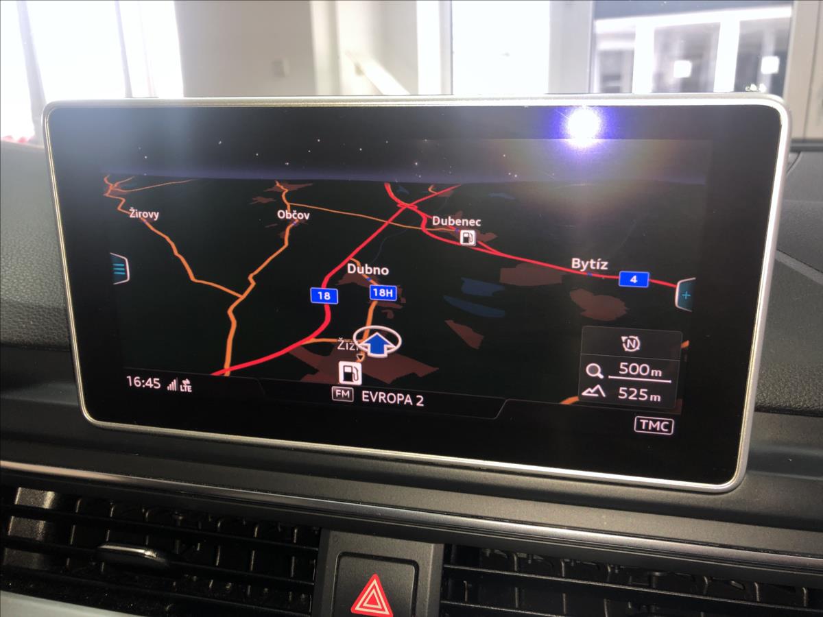Audi A4 Avant 2,0 TDI AVANT S-LINE VIRTUAL COCPIT