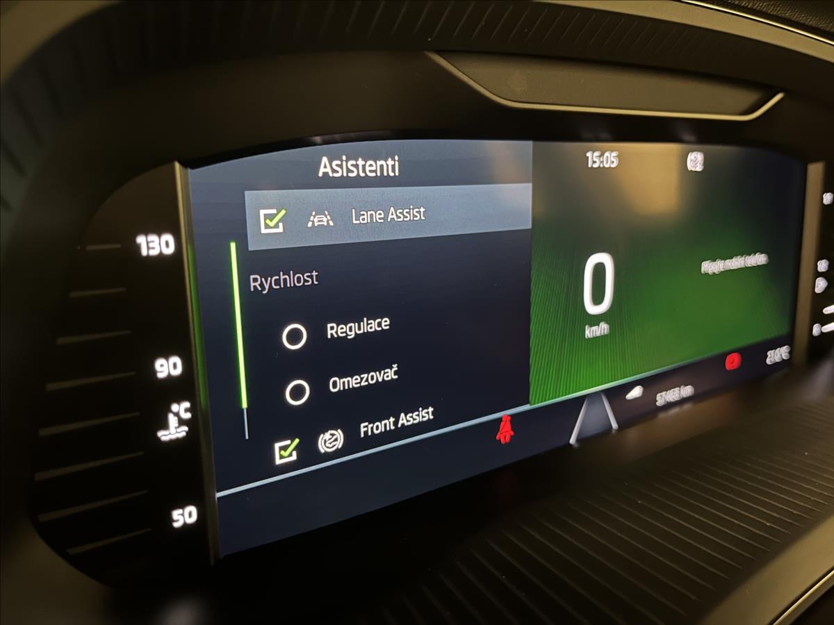 Škoda Octavia 2.0 TDI Style