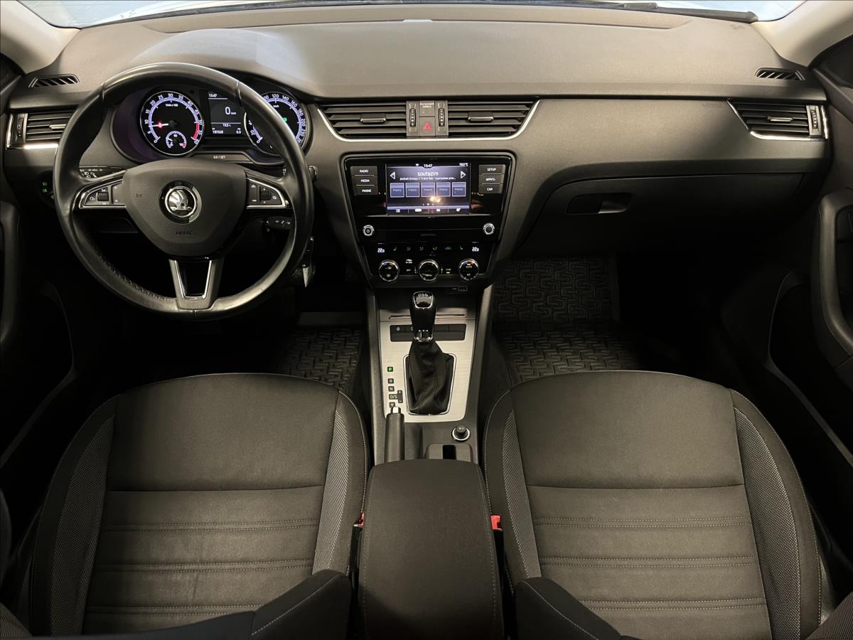 Škoda Octavia 1.6 TDI Ambition plus