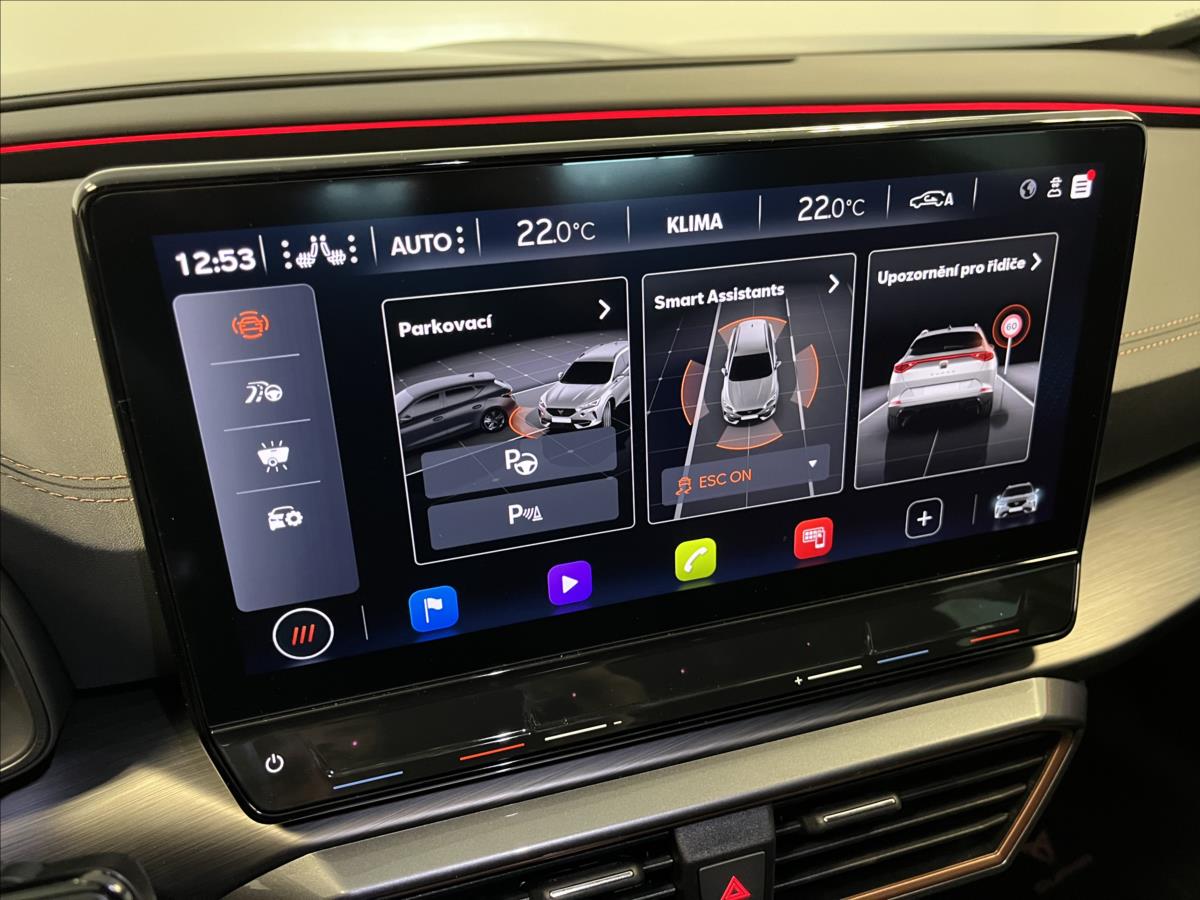 Cupra Formentor 1.5 TSI