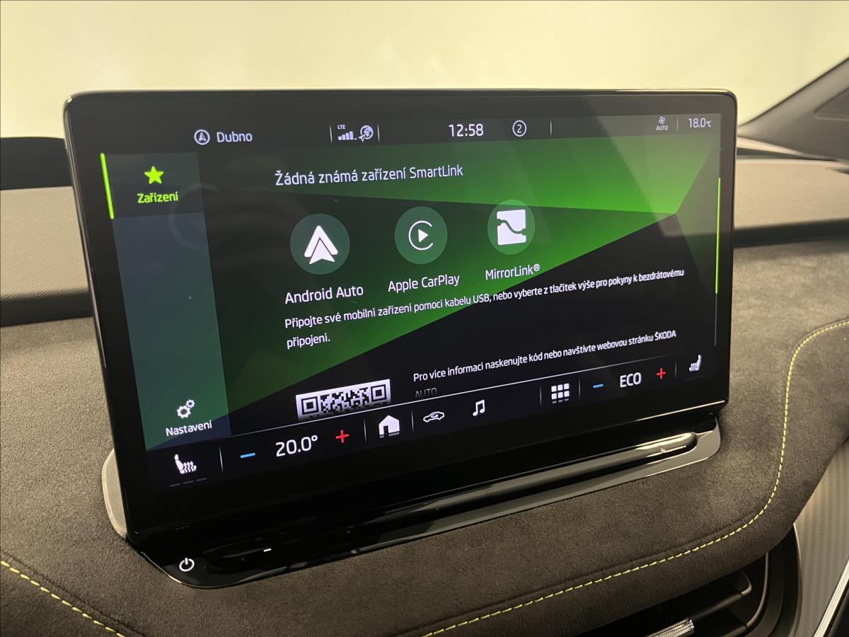 Škoda Enyaq iV 82 kWh RS