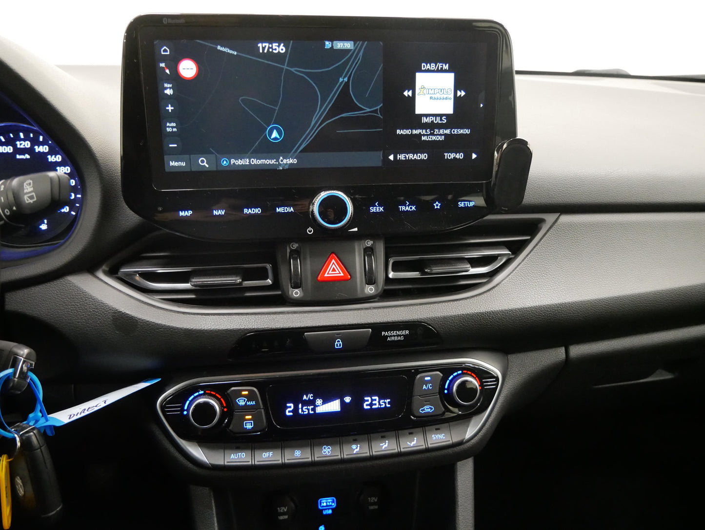 Hyundai i30 1.6 CRDi 100 kW Smart