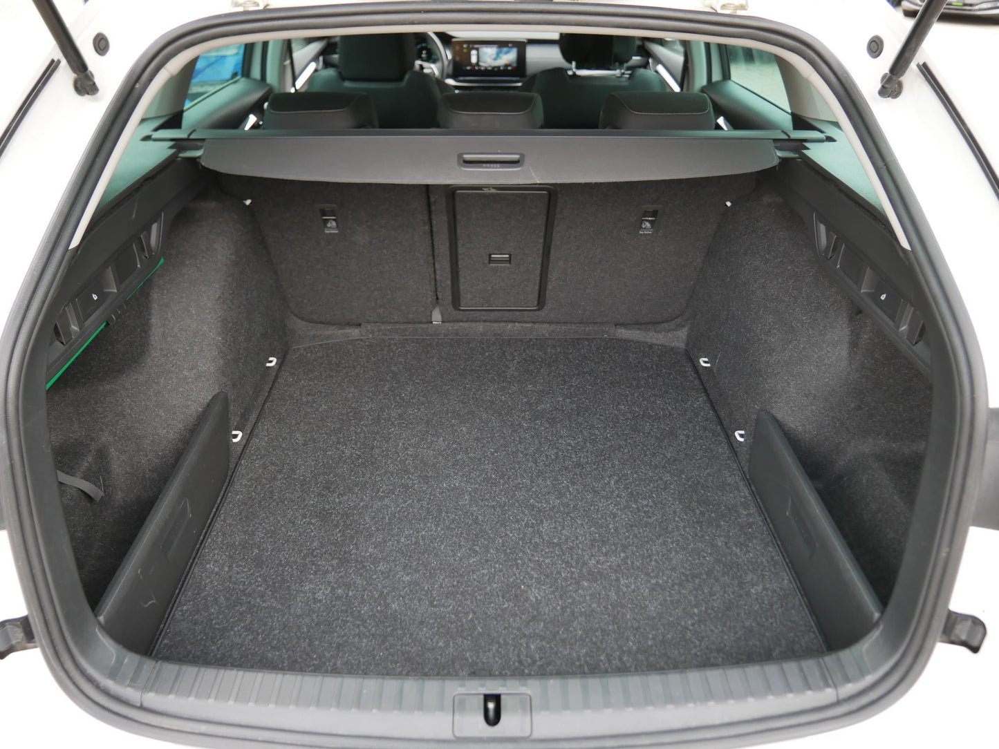 Škoda Octavia 1.5 TSI 110 kW Style Plus