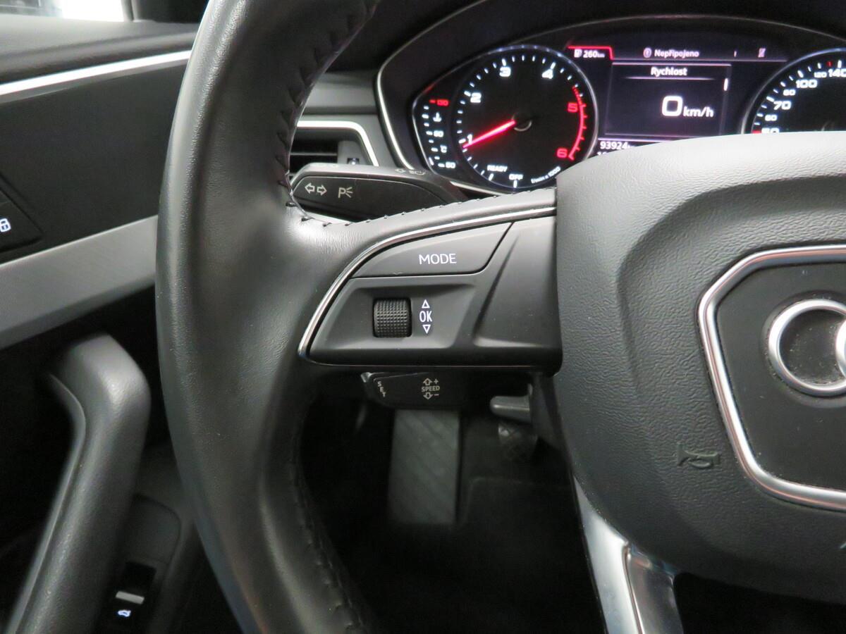 Audi A4 2.0 TDI 110 kW Design