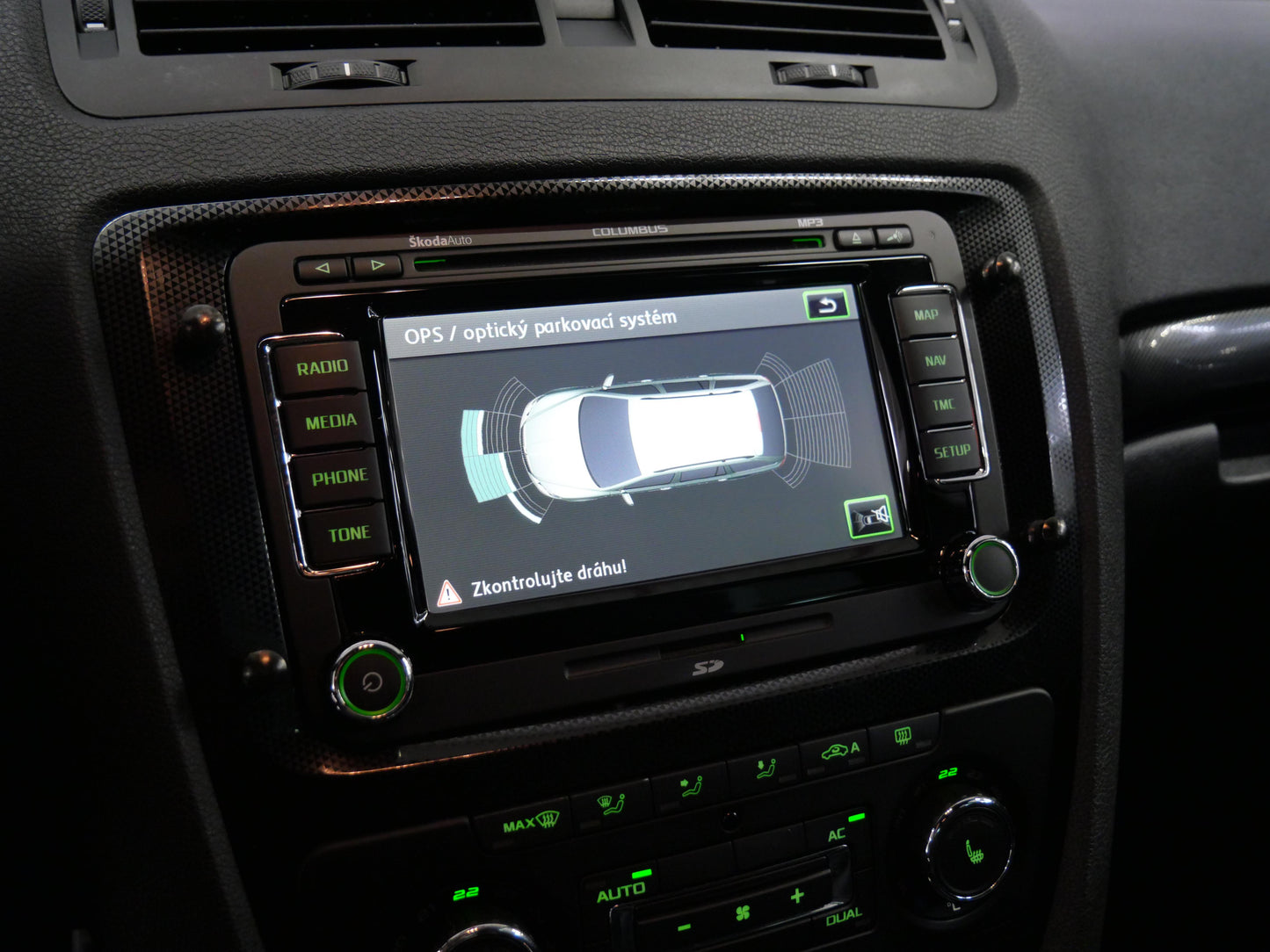 Škoda Octavia 2.0 TSI 147 kW RS