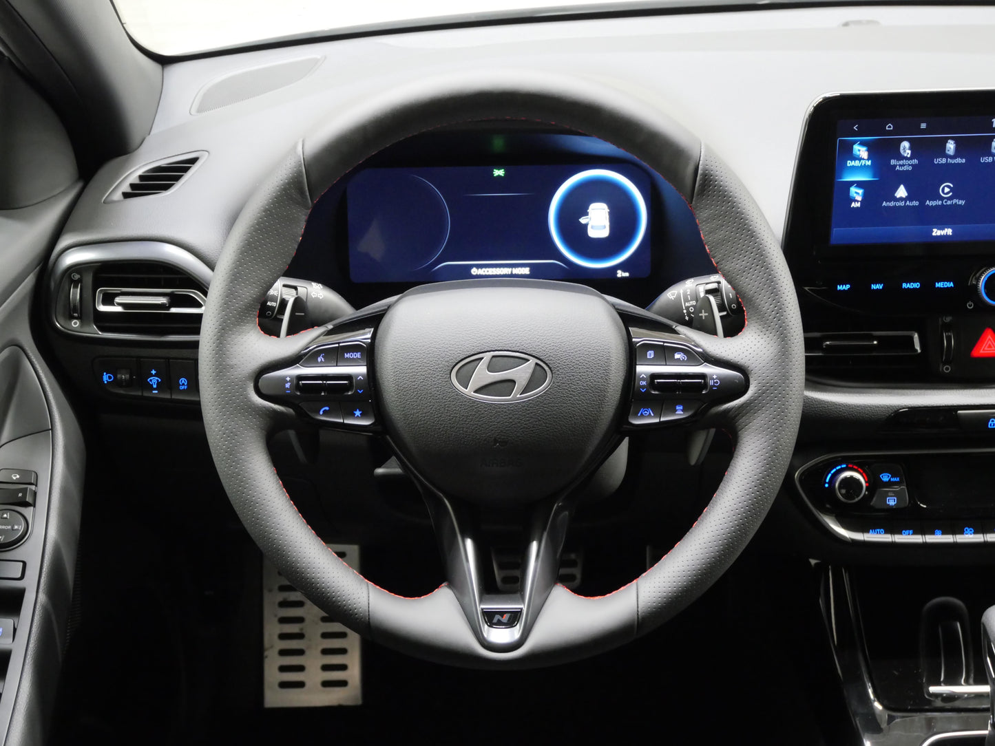 Hyundai i30 WG 1.0 T-GDI 74 kW N-Line