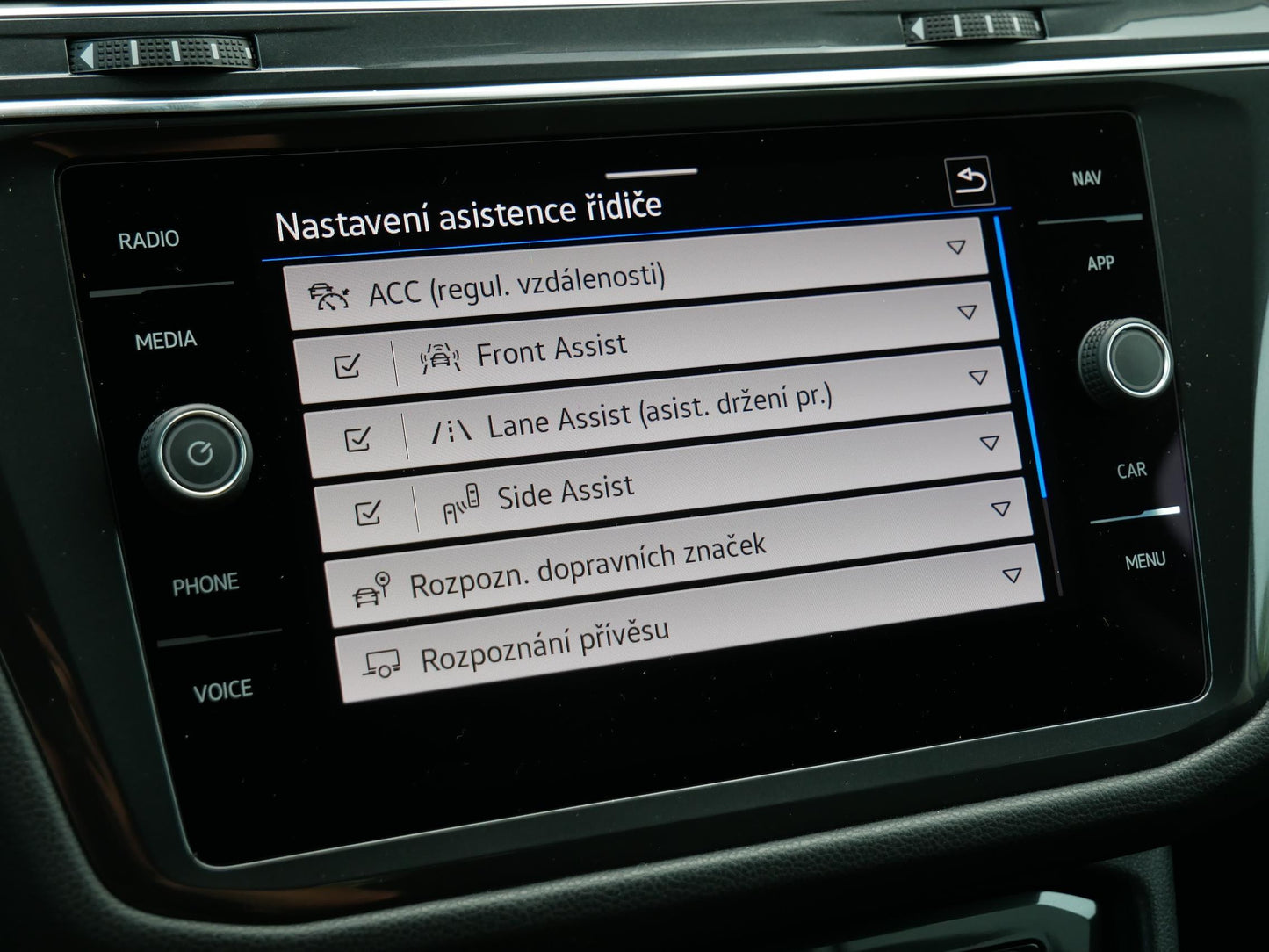 Volkswagen Tiguan Allspace 1.5 TSI 110 kW Elegance