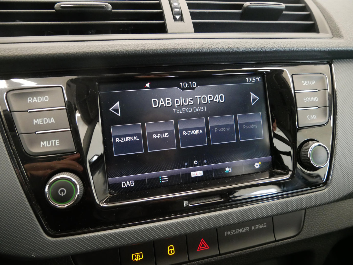 Škoda Fabia 1.0 TSI 70 kW Active