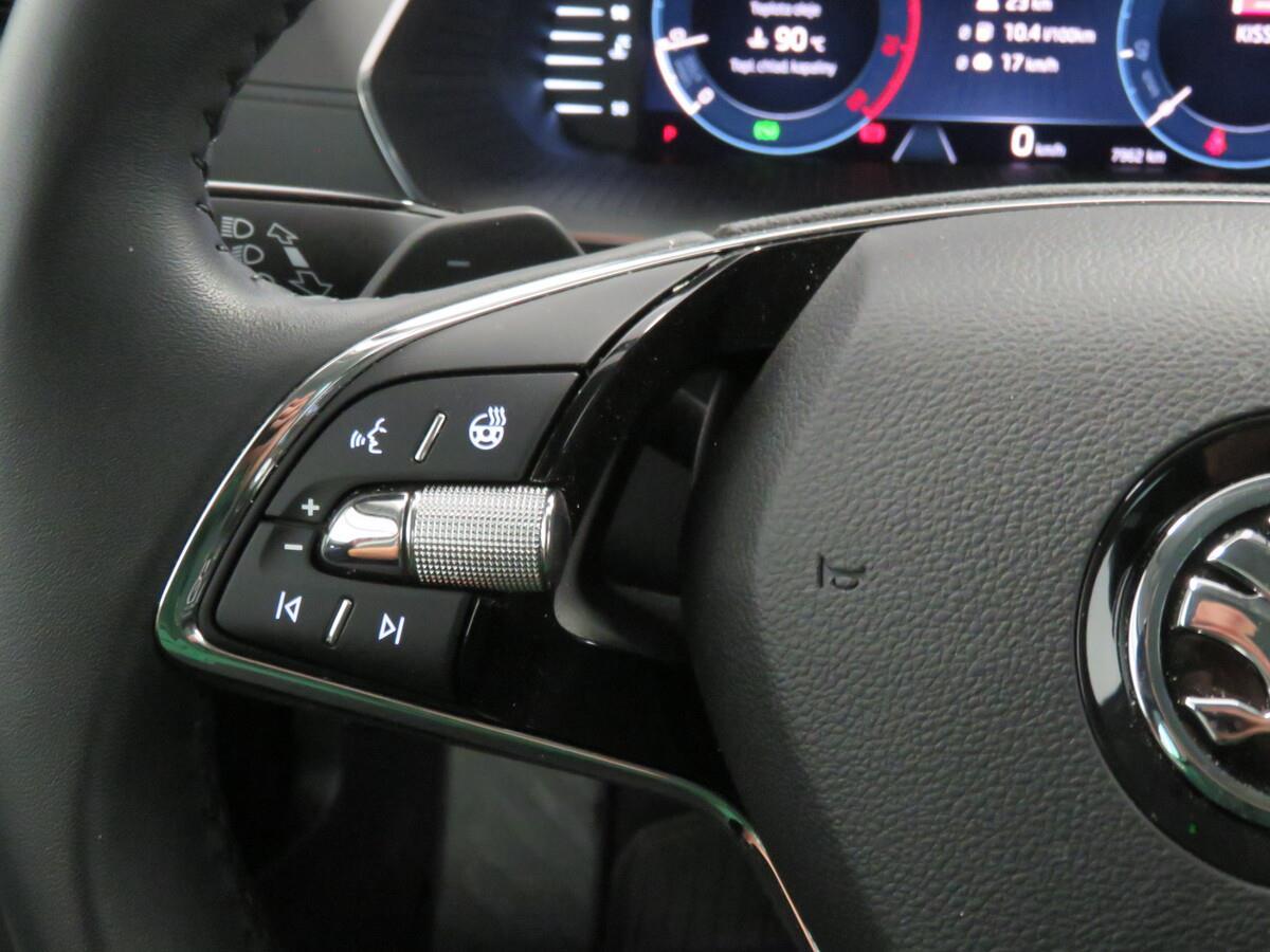 Škoda Octavia 1.5 TSI 110 kW Ambition