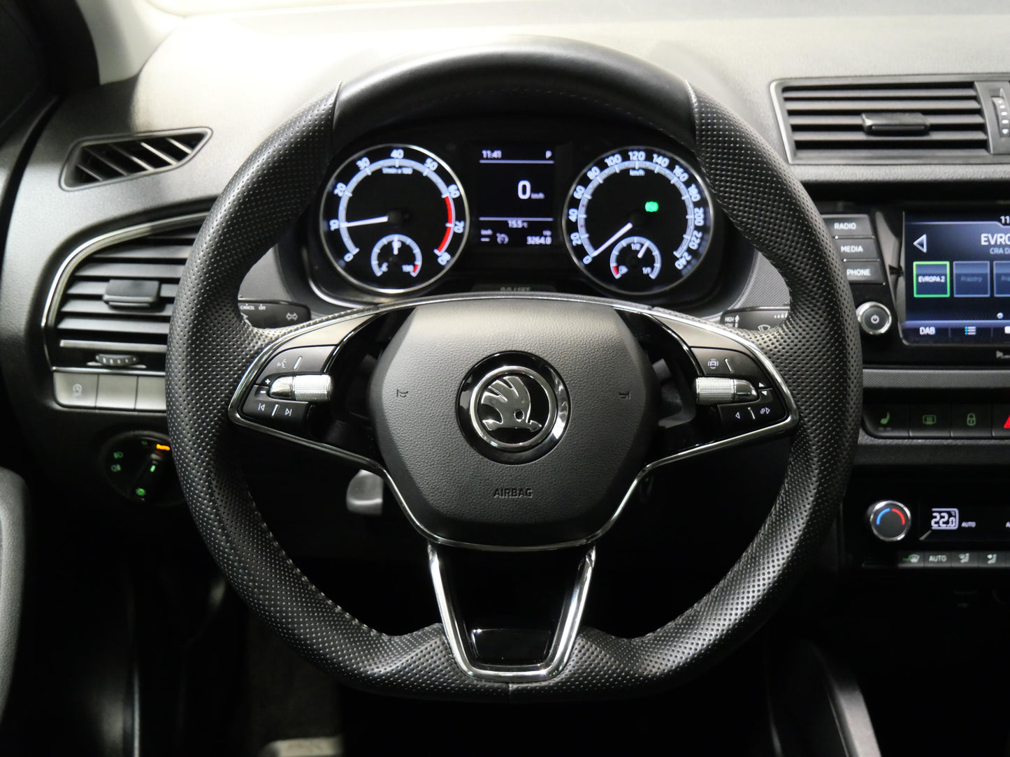 Škoda Fabia 1.0 TSI 70 kW Ambition+