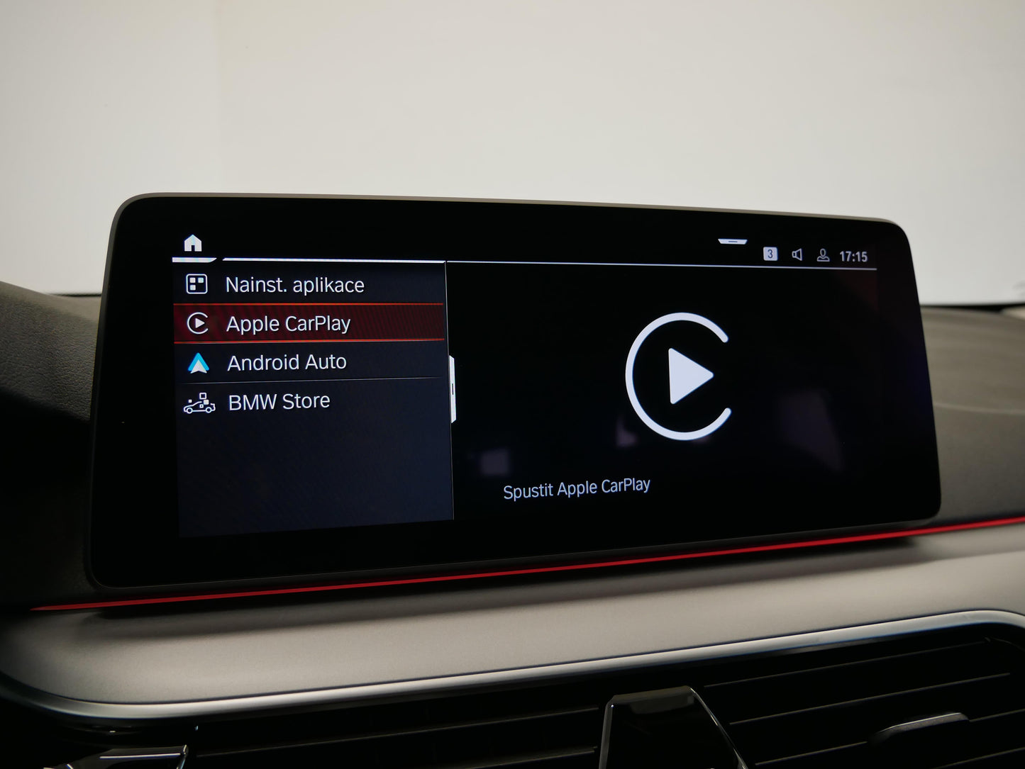 BMW Řada 5 520d 140kW xDrive Touring MHEV
