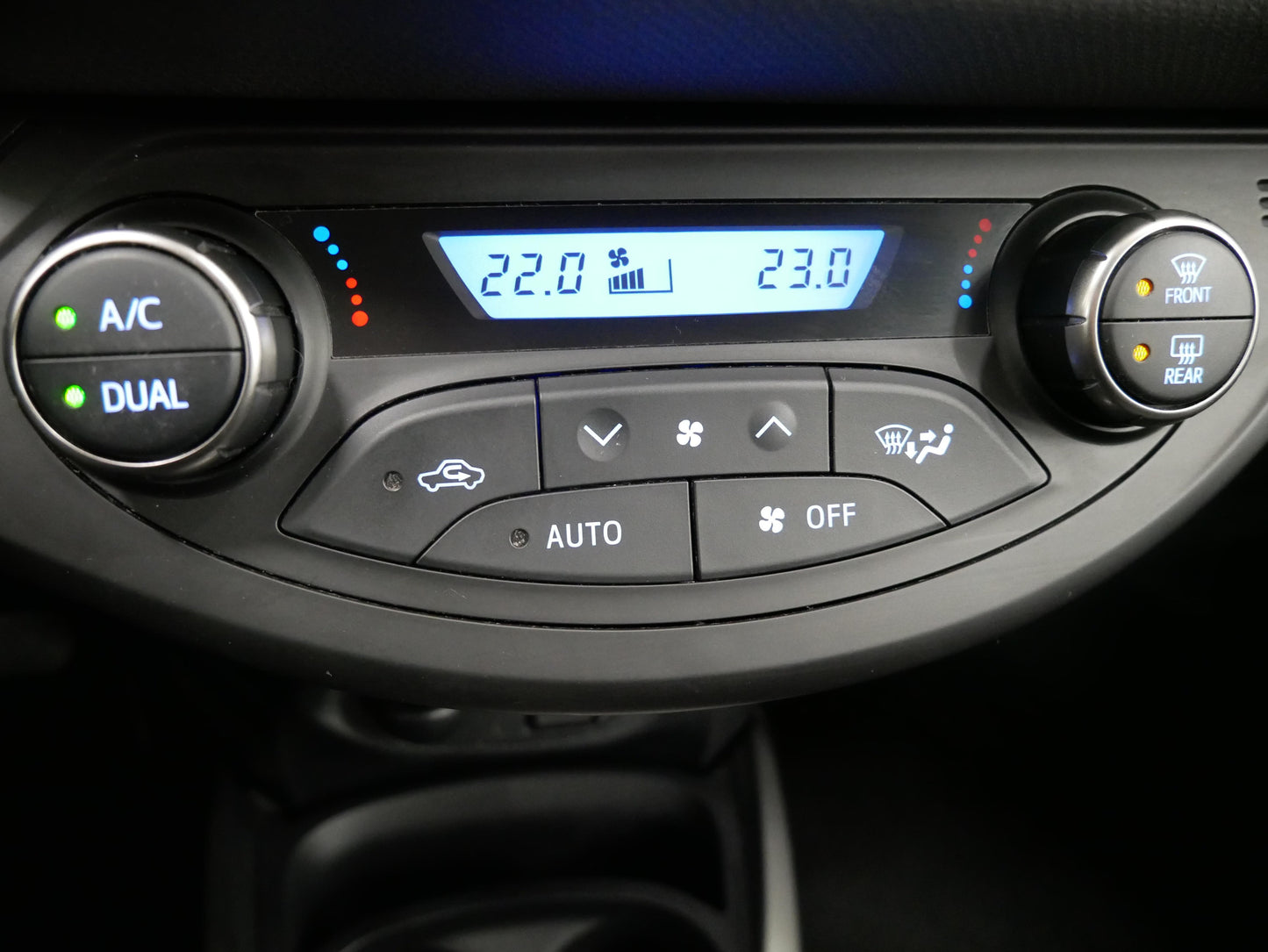 Toyota Yaris 1.5 Hybrid 55 kW Club