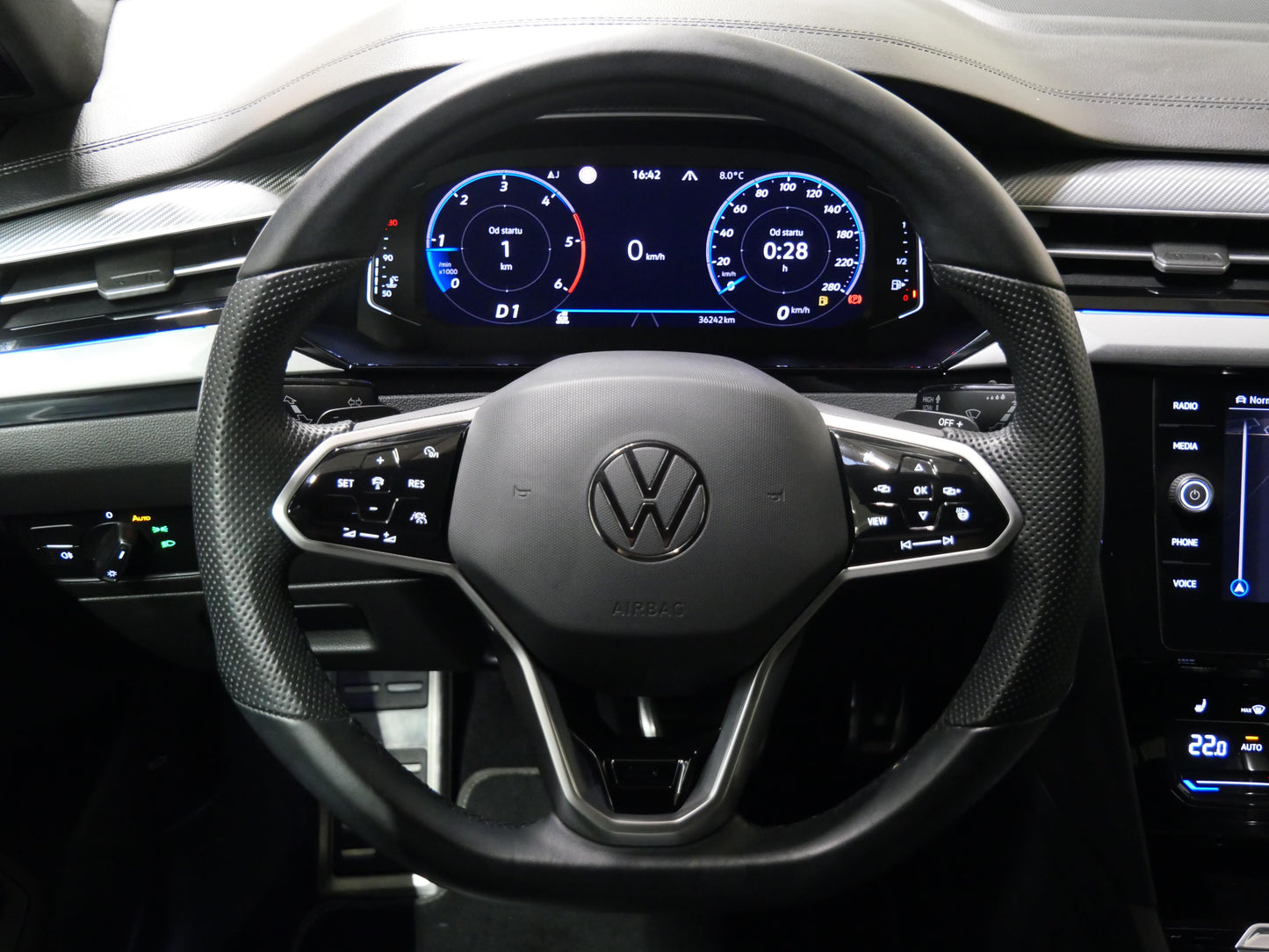 Volkswagen Arteon Shooting Brake 2.0 TDI 147 kW R-line