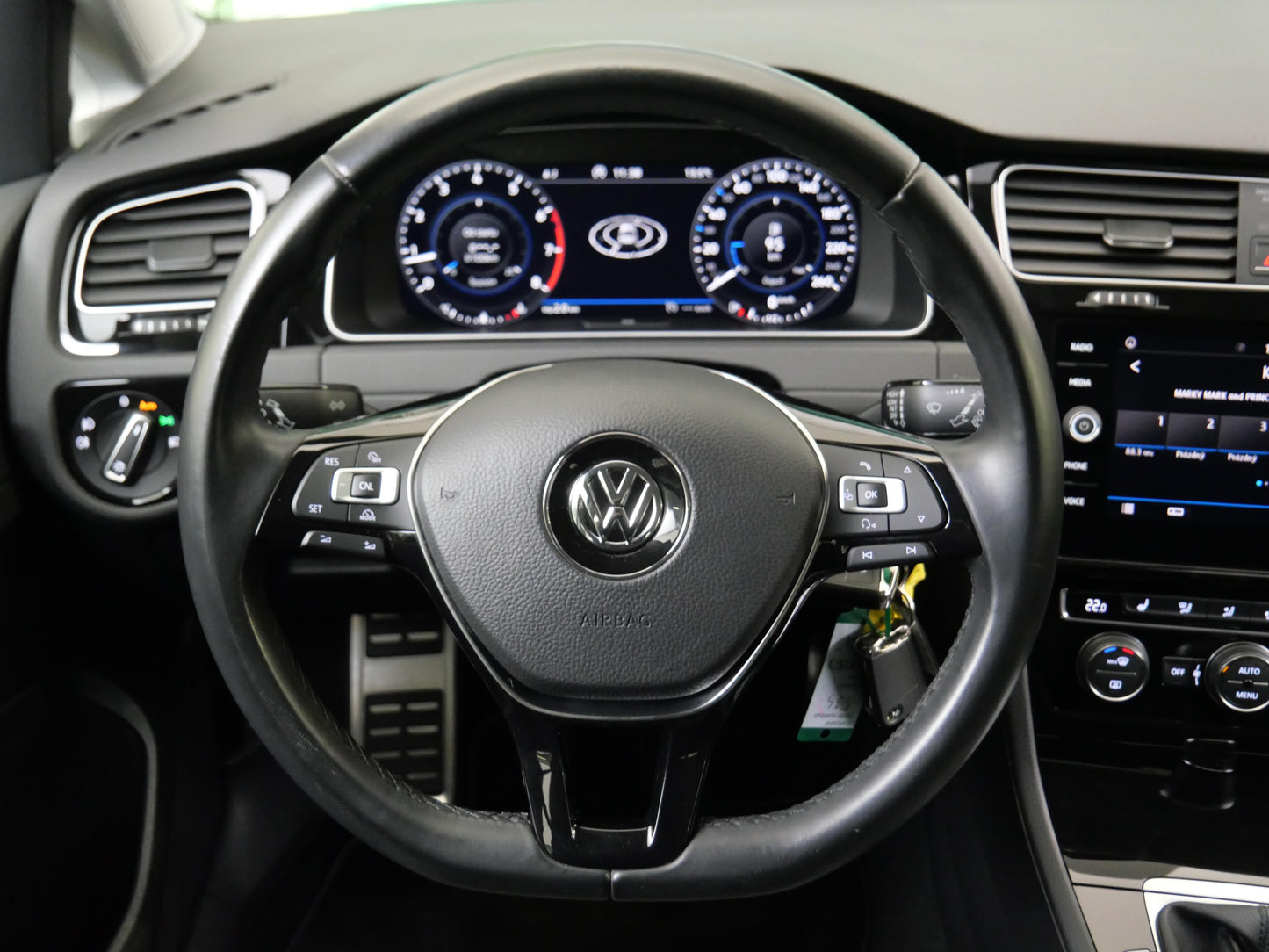 Volkswagen Golf 1.5 TSI 110 kW Highline