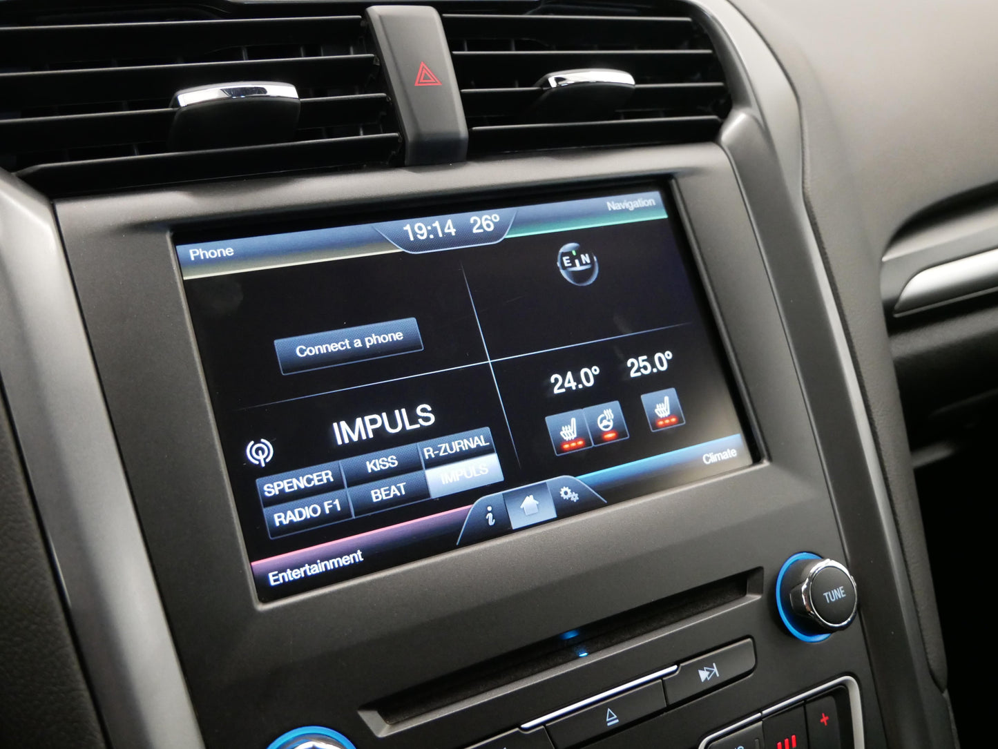Ford Mondeo 2.0 TDCi 132 kW AT Titanium