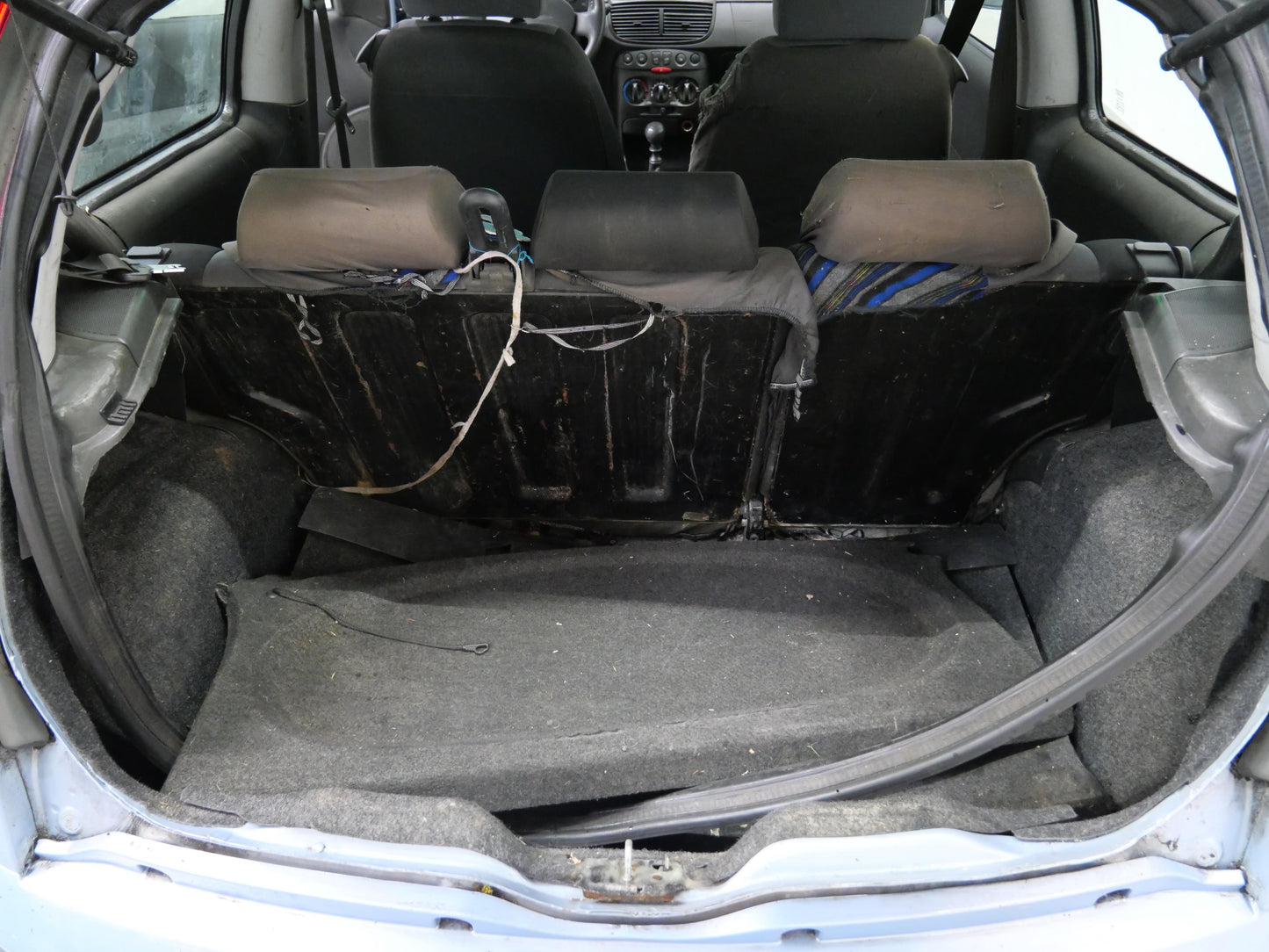 Fiat Punto 1.2 44 kW Active Classic