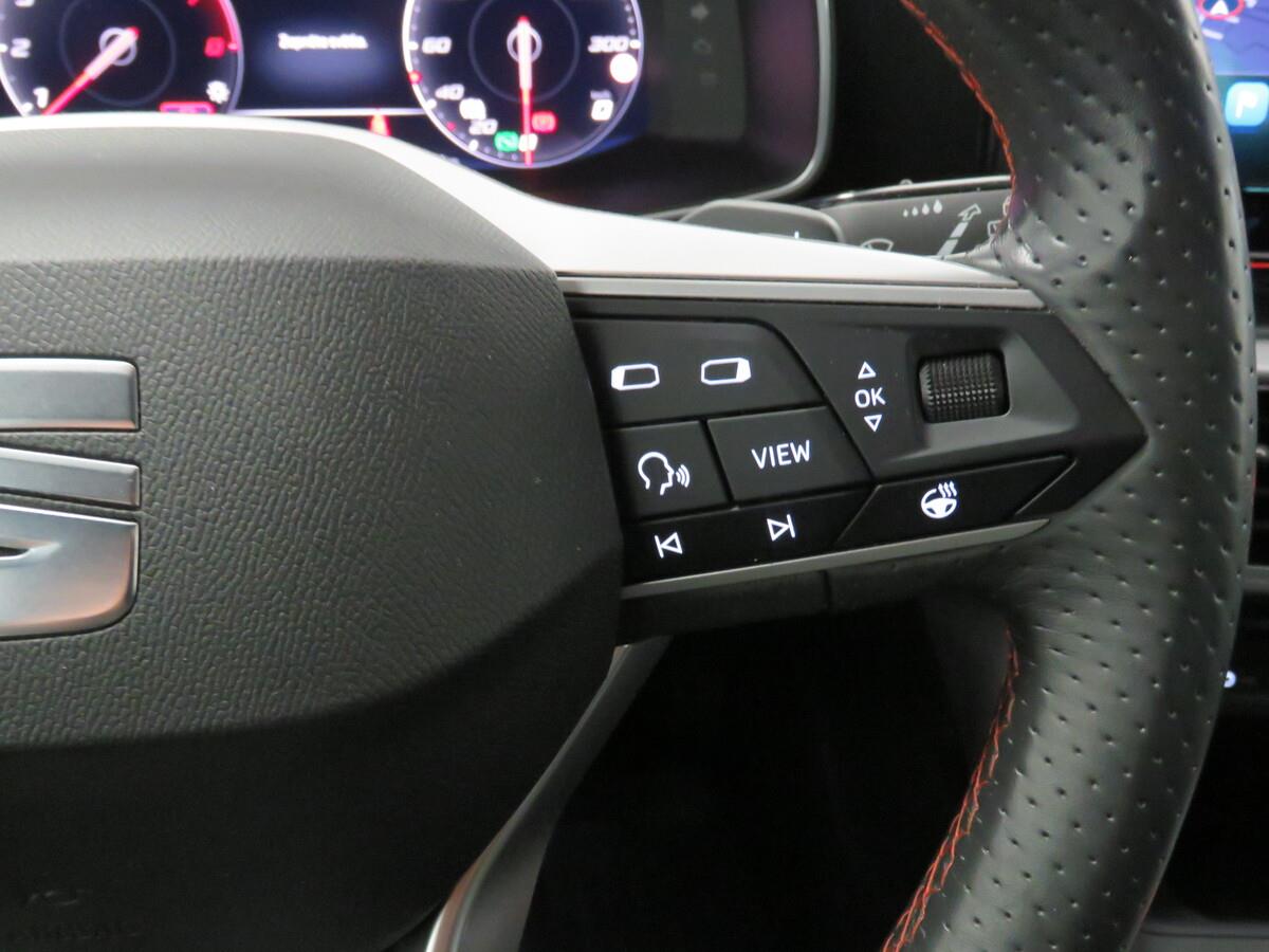 SEAT Leon 1.5 eTSI 110 kW DSG FR