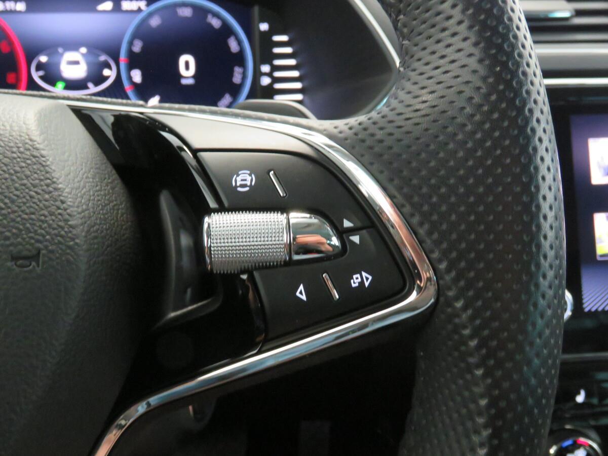 Škoda Superb 2.0 TDI 110 kW Style plus