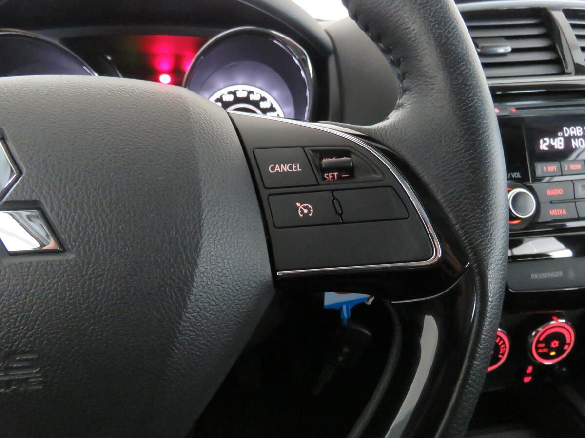 Mitsubishi ASX 1.6 MIVEC 86 kW