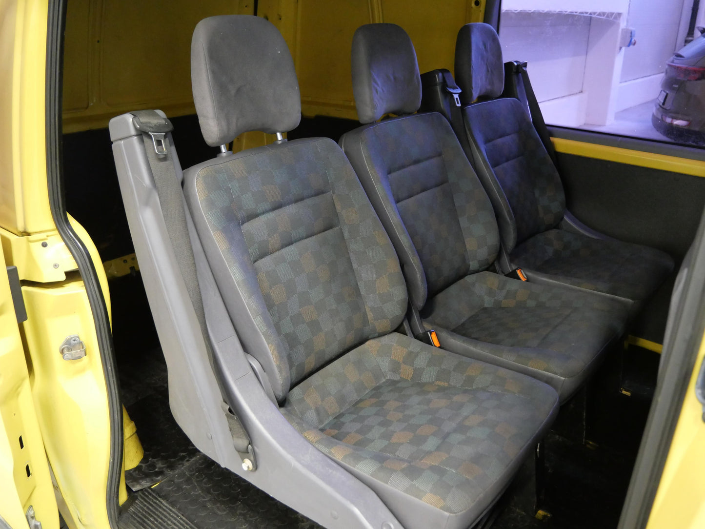 Mercedes-Benz Vito 2.2 D 60 kW 108 CDI KAWA