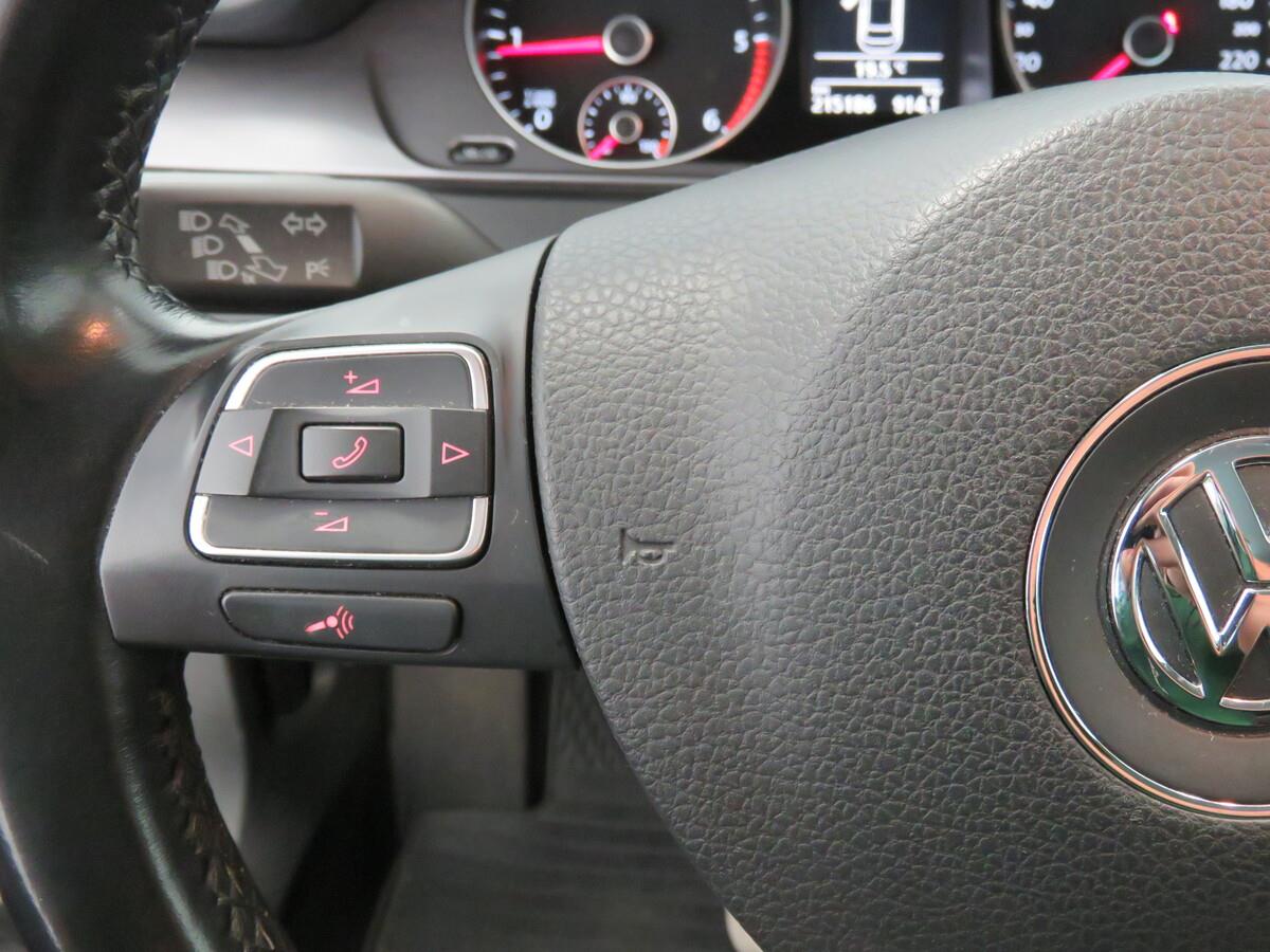 Volkswagen Passat 2.0 TDI 130 kW Comfortline