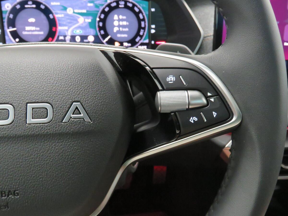 Škoda Octavia 1.5 TSI 110 kW Selection