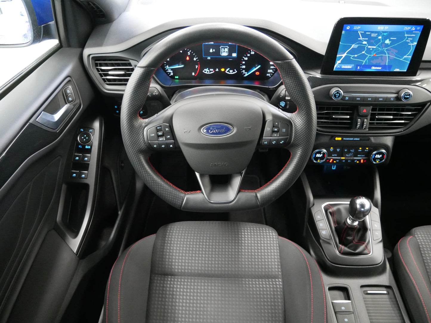 Ford Focus 1.0 EcoBoost 114 kW ST-line