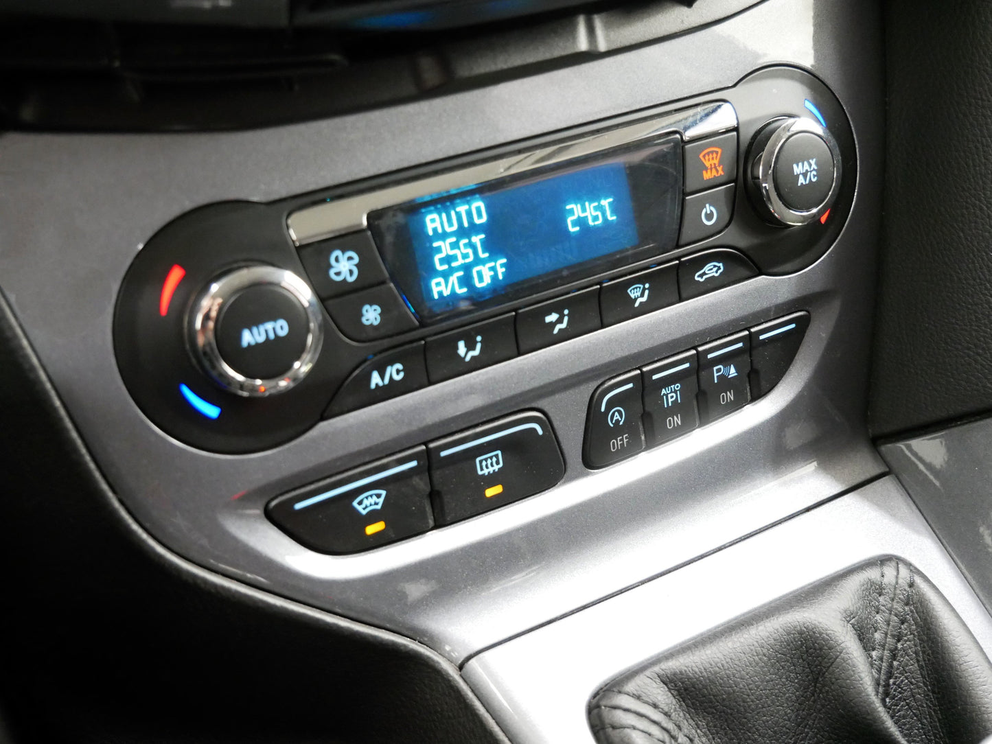 Ford Focus 1.6 TDCi Titanium