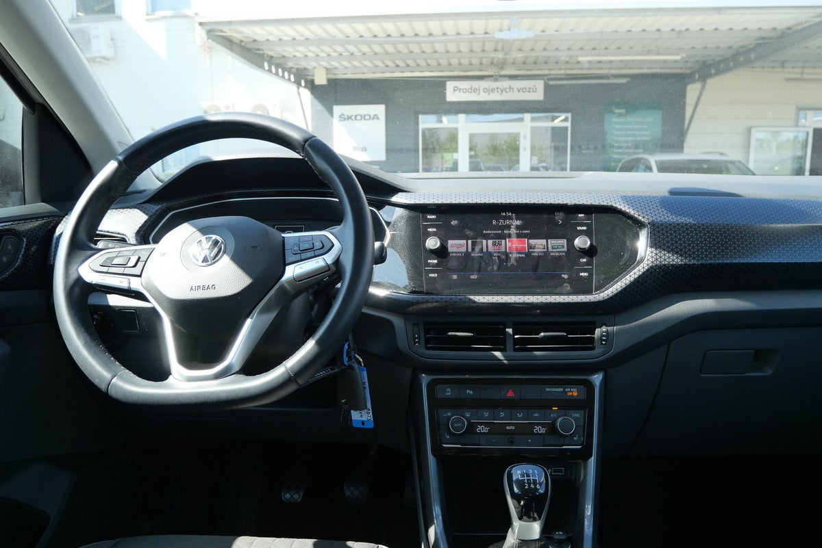 Volkswagen T-Cross 1.0 TSi 85 kW Style