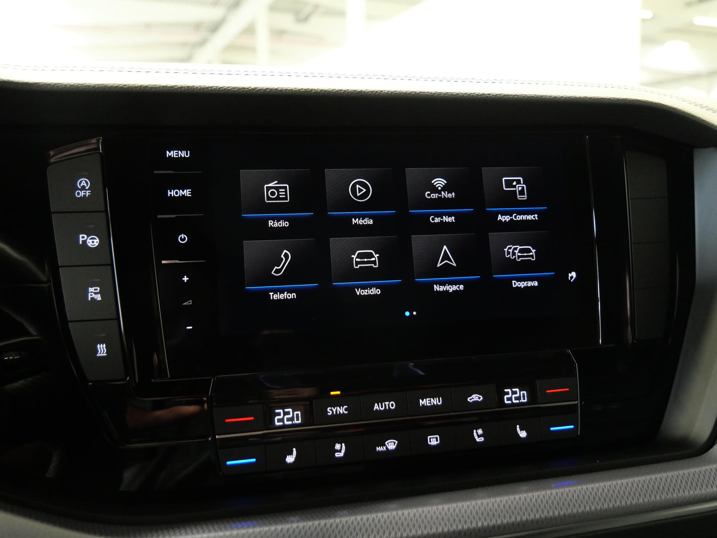 Volkswagen Touareg 3.0 TDI 210 kW R-Line
