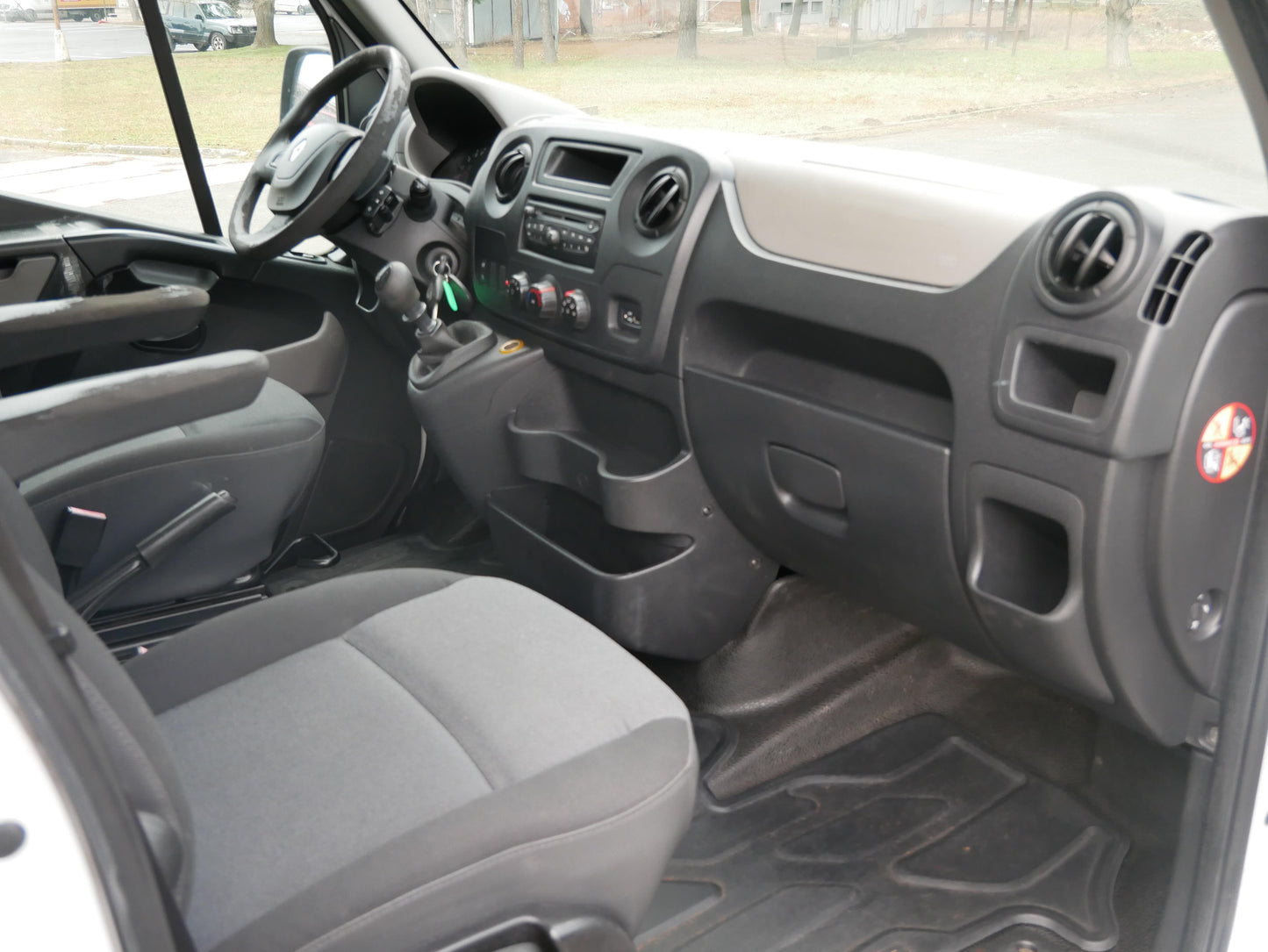 Renault Master 2.3dCi L3H2