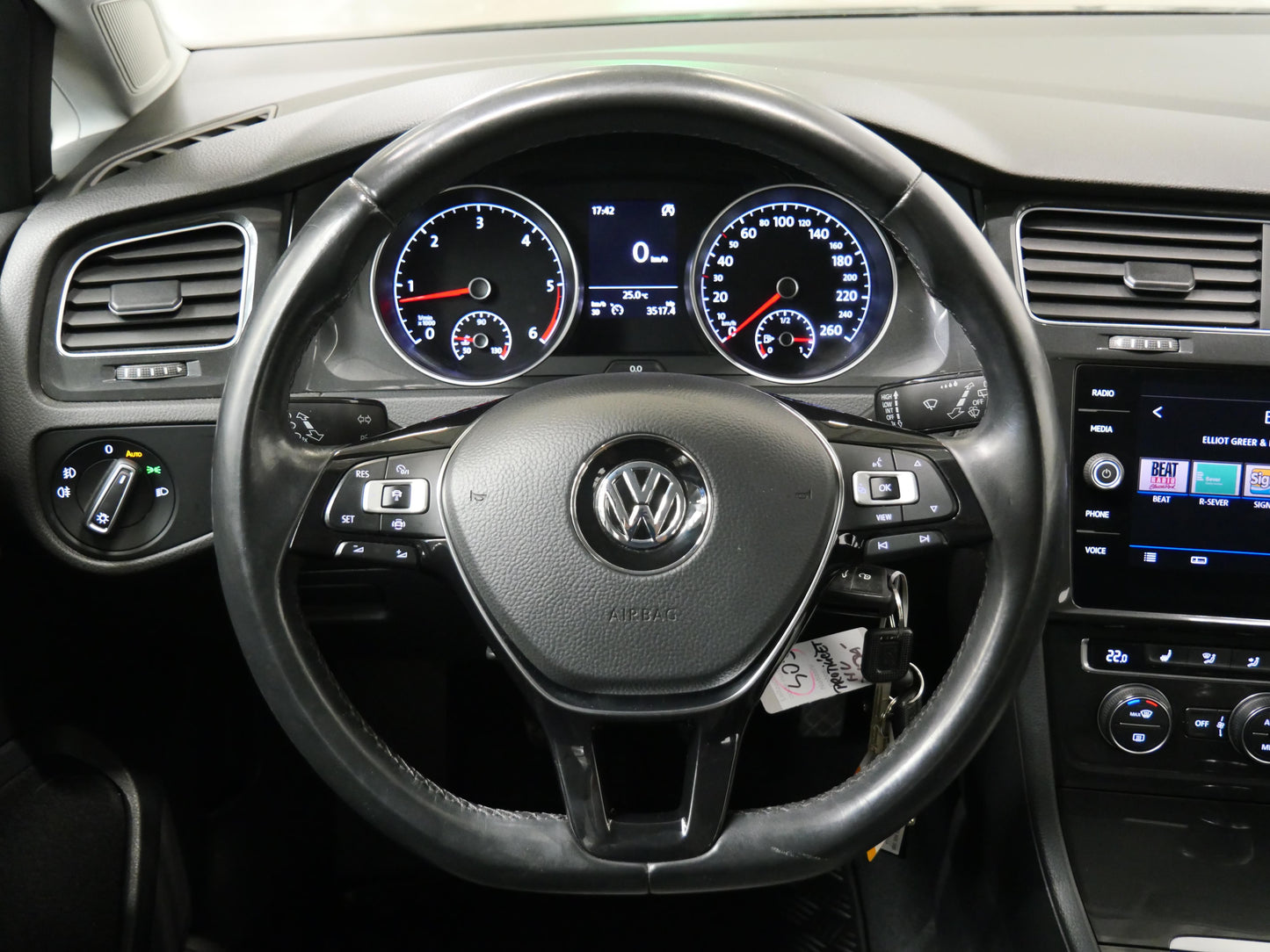 Volkswagen Golf 1.6 TDI 85 kW Comfortline