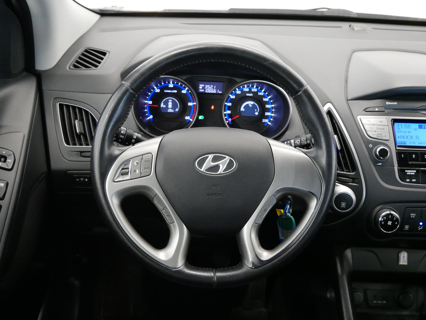 Hyundai ix35 2.0 CRDi 100 kW 4x4 Comfort