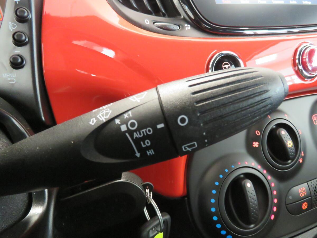 Fiat 500 1.0 BSG mild-hybrid "ITALIA"