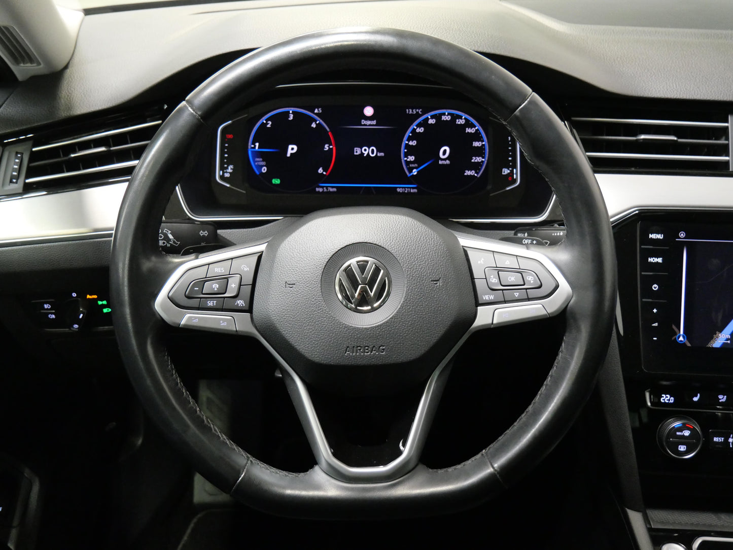 Volkswagen Passat 2.0 TDI 110 kW Elegance