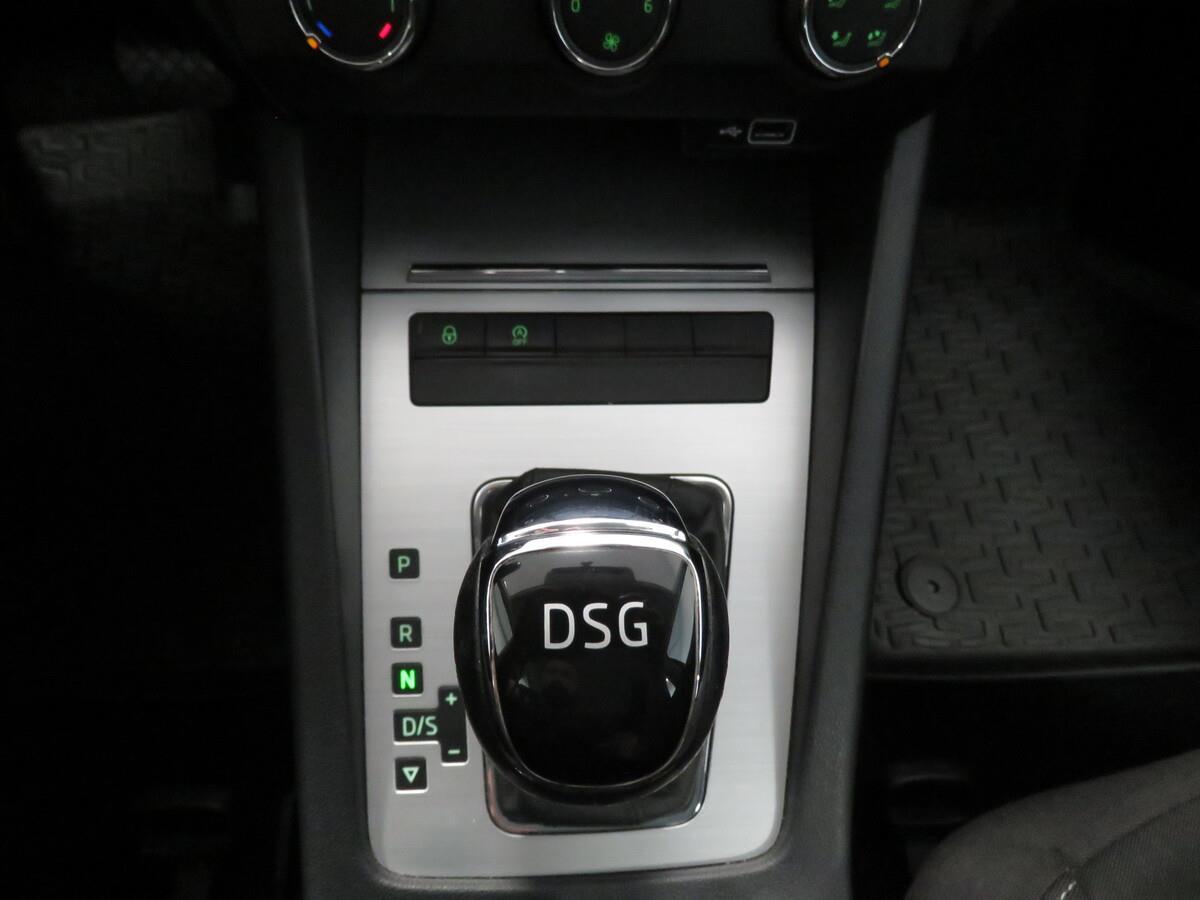 Škoda Octavia 1.6 TDI 85 kW Ambition