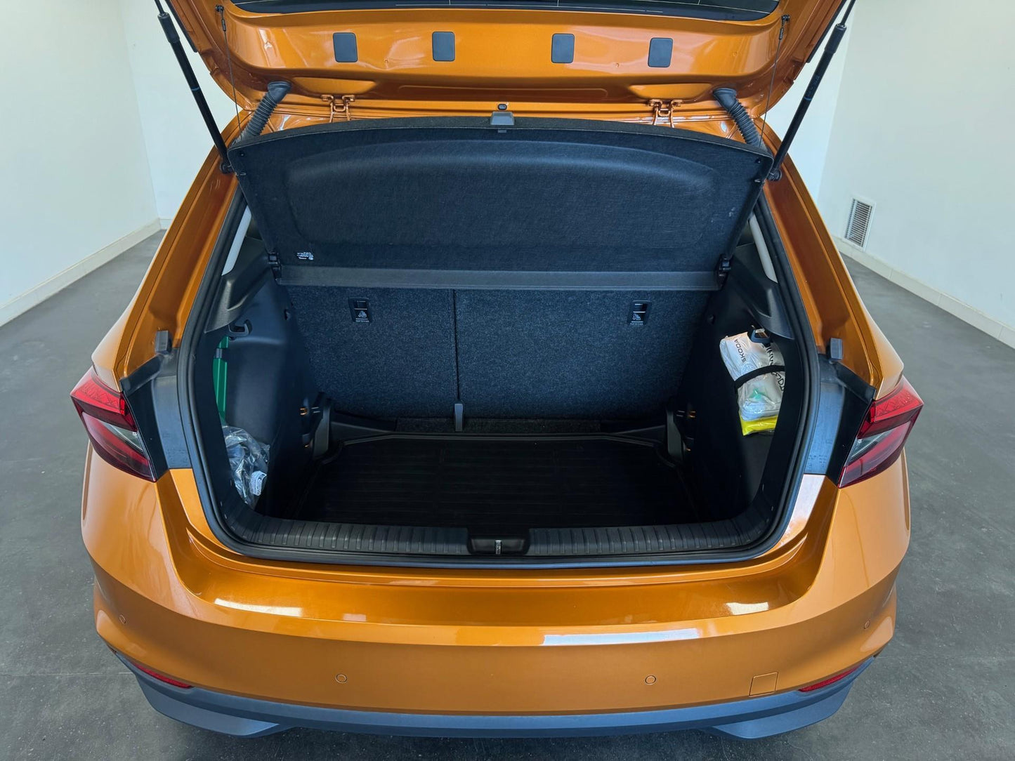 Škoda Fabia 1.0 MPI 59 kW Ambition